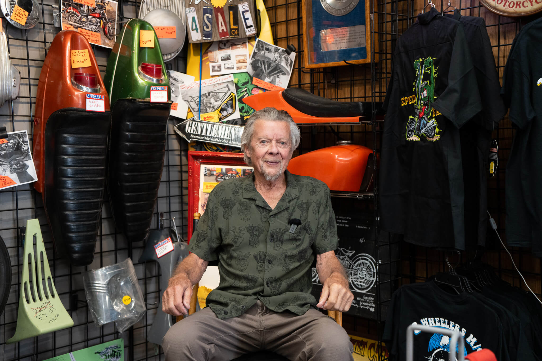2 Wheelers Sturgis | Arlin Fatland
