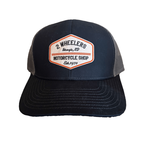 2 Wheelers Sturgis Patch