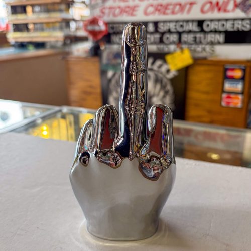 Finger Hood Ornament | 2 Wheelers MC