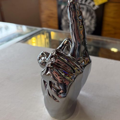 Finger Hood Ornament | 2 Wheelers MC