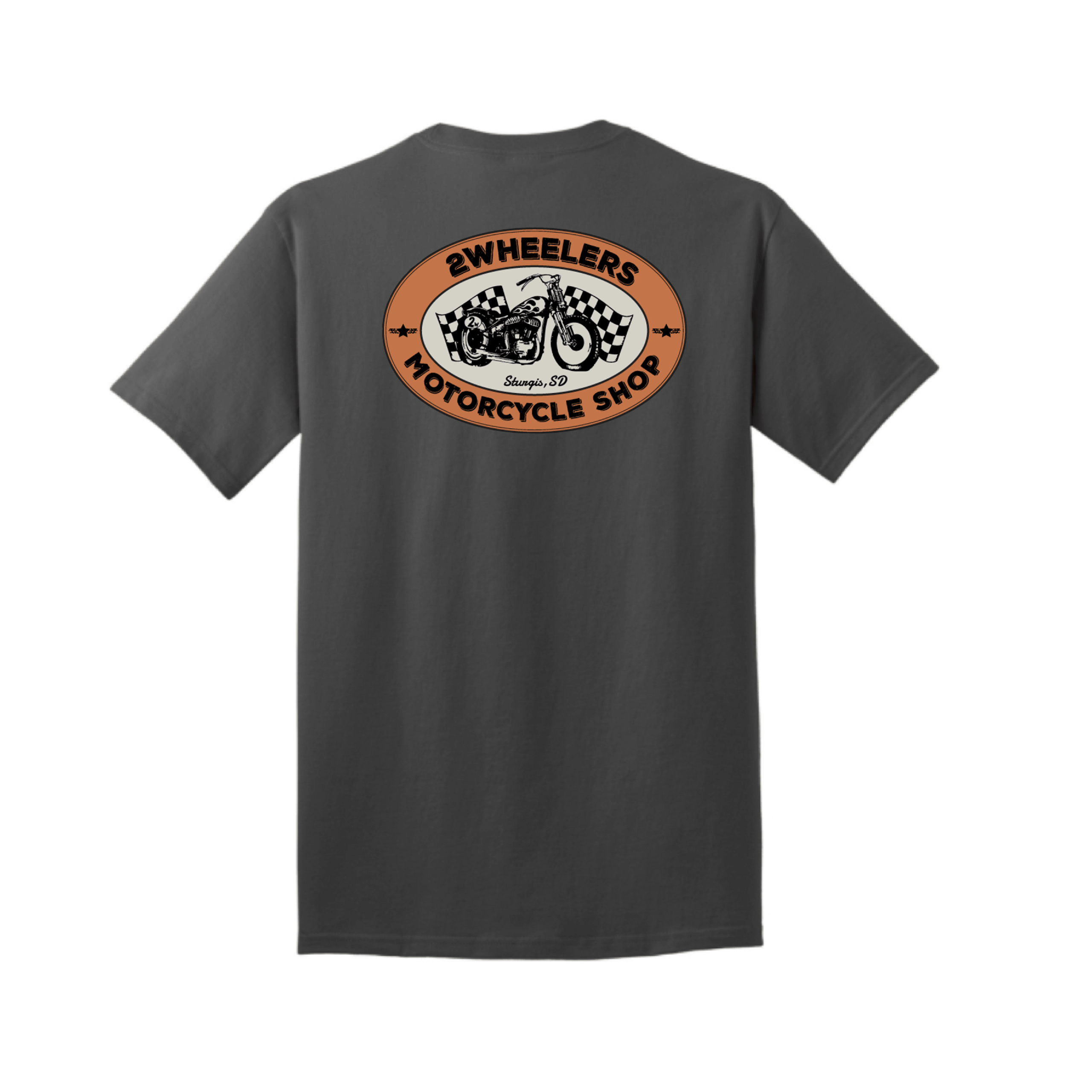 2 Wheelers Sturgis T-Shirt