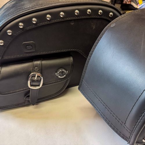 Indian Scout Saddle Bags | 2 Wheelers MC
