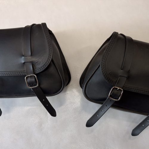 Indian Scout Bobber Saddle Bags | 2 Wheelers MC