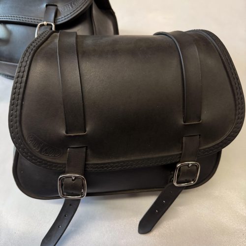 Indian Scout Bobber Saddle Bags | 2 Wheelers MC