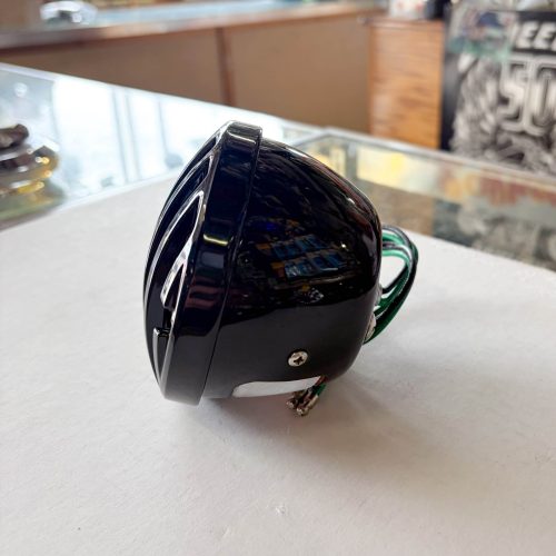 Black LED Tail Brake Light | 2 Wheelers MC