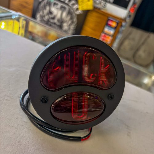 FU Duolamp Tail Light | 2 Wheelers MC